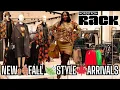 Huge Nordstrom Rack Haul Try-On Fall Fashion Finds UGGs and Leather Looks