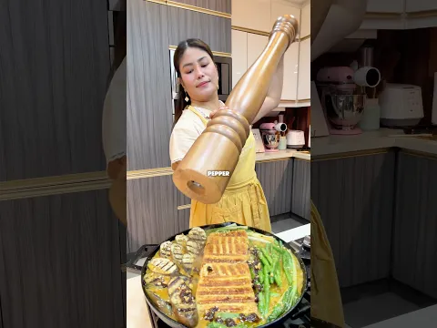 Ikaw ano budget ulam version mooo 🙌🏻 #ModernNanay #karekare #budgetfriendly