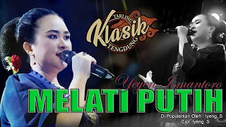 melati putih yeyen ismantoro