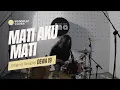 Lagu MATI AKU MATI - DEWA 19 - COVER BY BGS DRUM