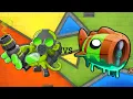 Bloon Solver VS Tier 1 Bloonarius