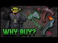 OSRS Crystal Tools Should YOU Buy it