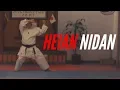 Lagu kata Heian Nidan 🤜FULL TUTORIAL🤛