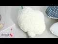 Boîte à musique nuage Les Pachats- Moulin Roty - decobb.com