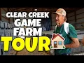 Clear Creek Game Farm Tour Ft Bobby Fairchild - Sport Of Kings