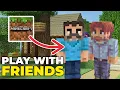 How To Play with Friends in Minecraft Java Edition 2026