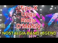 Download Lagu TipeX - Ungu - Dmasiv - Radja live performance daily vlog