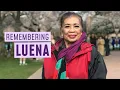 Luena Epilepsia Layador Memorial Viewing - Livestream