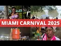 2025 MIAMI CARNIVAL GIRLS TRIP TO MIAMI FLORIDA