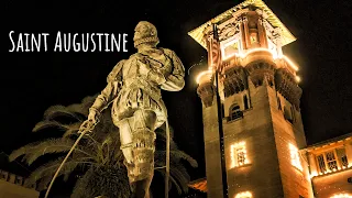 Life Goes On In Saint Augustine FL Travel with a dog all over America