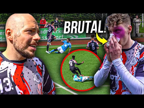 Download MP3 BRUTALES KREISLIGA SPIEL ENDET BÖSE...