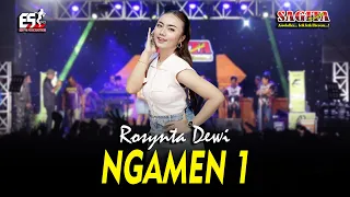 rosynta dewi ngamen 1 sagita djandhut assololley dangdut official music video 