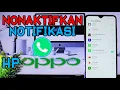 Cara Menonaktifkan Notifikasi WhatsApp di HP Oppo | Matikan Pemberitahuan WA