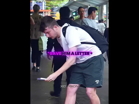 Homeless Man Found Simple Kindness in Street❤️‍🩹