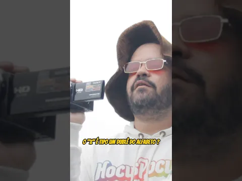 QUAL FOI DA LETRA X ? Já pensou nisso ? #educação #filosofia #humor