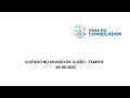 Download Lagu VIVENDO NO MUNDO DA ILUSÃO - TAMIRIS - 30-08-2025