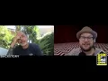 Video di The Art of Adapting Comics to the Screen: David S. Goyer Q&A | Comic-Con@Home 2020