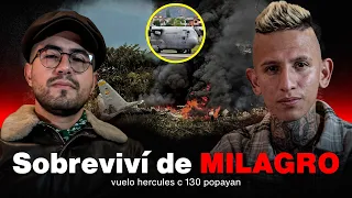 69 MUR13R0N y El vivió para contarlo | DOCUMENTAL