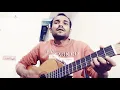 Lagu o sanam | lucky ali | guitar cover | pushkar singh | 90s hits