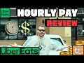 Uber Eats Driver Hourly Pay Review Is It Worth It