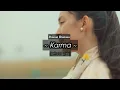 Download Lagu Shanna shannon - Karma| (Official Lyric)