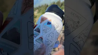 The precision of a surgeon 😂 #funnymoments #comedy #olympicnationalpark