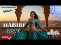 Lagu Habibi (حبيبي) Remix – Arabic EDM Nightwave | Dubai Vibes \u0026 Romantic Chill Beats