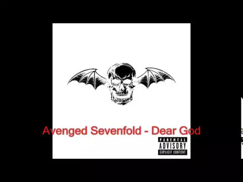 Download MP3 Avenged Sevenfold - Dear God