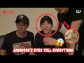 Download Lagu LIVE 🔴 Jungkook’s INTENSE Gaze at Jimin 😱 NEVER Seen Before! ARMY Are LOSING IT