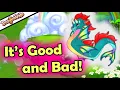 Enfis Dragon Is The Worst Rainbow Dragon Dragonvale