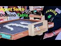 Agent Sasco - 🎧Domino Table (Change Riddim)🔊