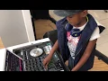 Download Lagu DJ Arch Jnr Demonstrating How To DJ Using An iPad At The iStore In Fourways (7yrs)