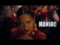 MANIAC (Lyrical Video): YO YO HONEY SINGH | ESHA GUPTA | GLORY | BHUSHAN KUMAR