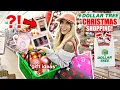 EARLY CHRISTMAS SHOPPING AT DOLLAR TREE NO BUDGET