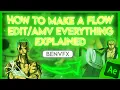 FLOW LIKE YOUR FAV EDITORS FLOW TUTORIAL AE