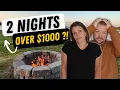 48 Hours at Four Corners RV Resort in Nashville - TOUR Review