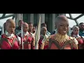 "I'm Not Dead!" - Marvel Studios' Black Panther (2018) | Movie Clip HD