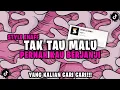 Lagu DJ TAK TAU MALU ( PERNAH KAU BERJANJI WAKTU KAU MESEJ AKU ) ENAFF VIRAL TIKTOK - YOGI SJ RMX