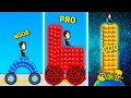 Download Lagu Upgrading my NOOB car into a GOD car in Draw Joust