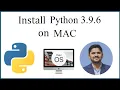 How to install Python on Mac Run first Program Amit Thinks Python