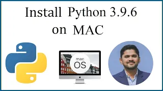 How to install Python on Mac Run first Program Amit Thinks Python