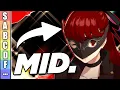 PERSONA 5 ROYAL EVERY PARTY MEMBER RANKED