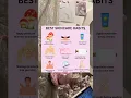 Download Lagu Best Skincare Habits 💖 #glowup #coquette #glowuptips #skincare #habits #acne #acnetreatment #pretty