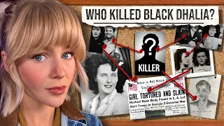 Who REALLY Killed The Black Dhalia