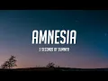 Download Lagu 5 Seconds of Summer - Amnesia (Lyrics) 5SOS