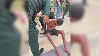 Panama City Beach man faces felonies after SWAT standoff at apartments