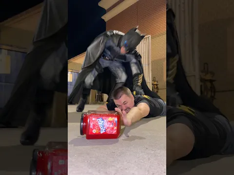 GOTHAMS LATEST CRISIS 😳 #batman #shorts #datbihgah