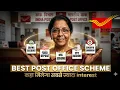 Post Office Savings Schemes 2026 Post Office Interest Rate from April 2026