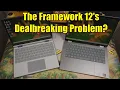 Framework 12 Vs HP Omnibook Flip