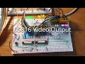 65816 Output Project - Part 1
